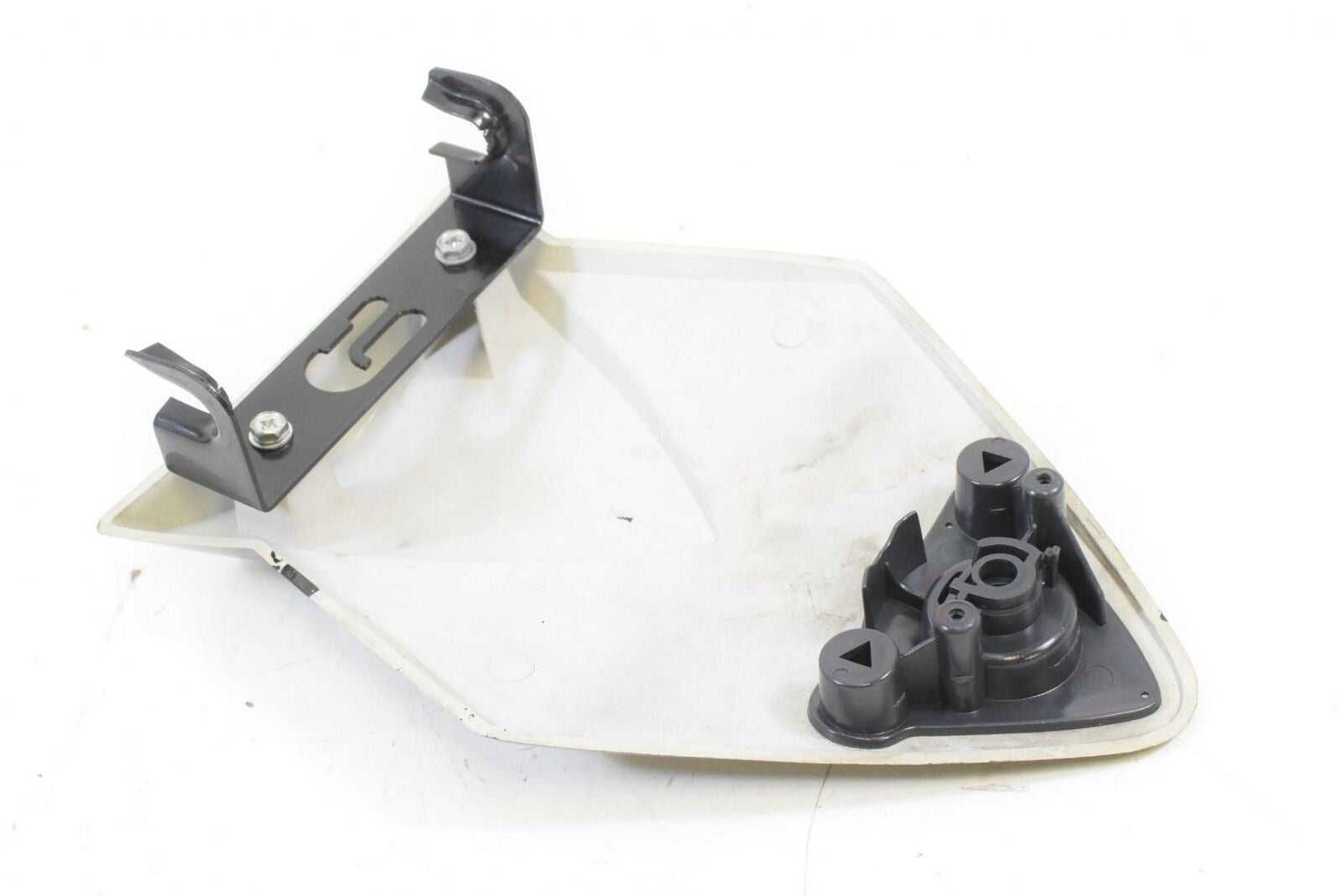 2013 BMW S1000 RR K46 Passenger Seat Cowl Cover 52538551153 {{ shop.shopifyCountryName }} - Mototech271