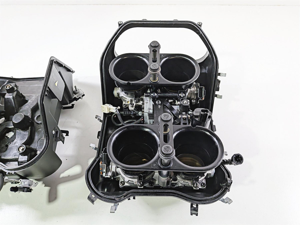 2022 Ducati Panigale V4 S V4S Throttle Body Air Box Assembly -Read 28221213B-Mototech271