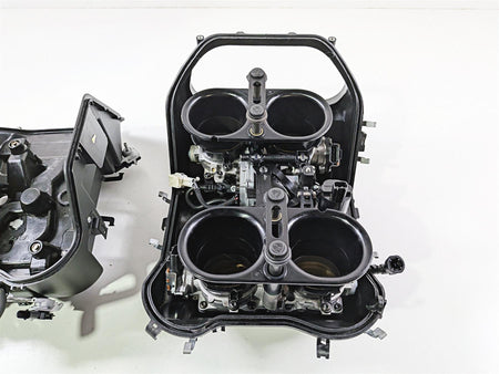 2022 Ducati Panigale V4 S V4S Throttle Body Air Box Assembly -Read 28221213B-Mototech271