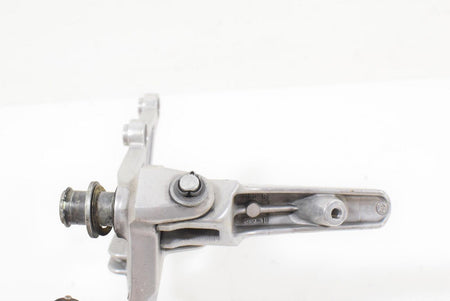 2004 Honda CBR1000RR CBR1000 RR Right Rider Footpeg Foot Peg Rest 50600-MEL-000 {{ shop.shopifyCountryName }} - Mototech271