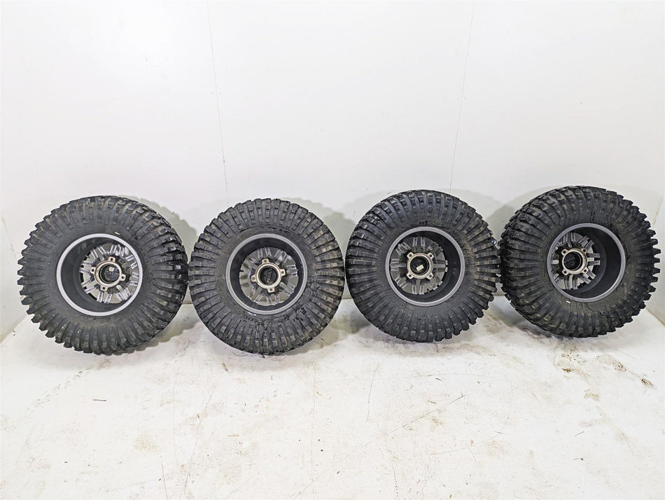 2018 Polaris RZR XP 1000 Trail Rock Nice Raceline Wheels Maxxis Tires Set A91MA {{ shop.shopifyCountryName }} - Mototech271