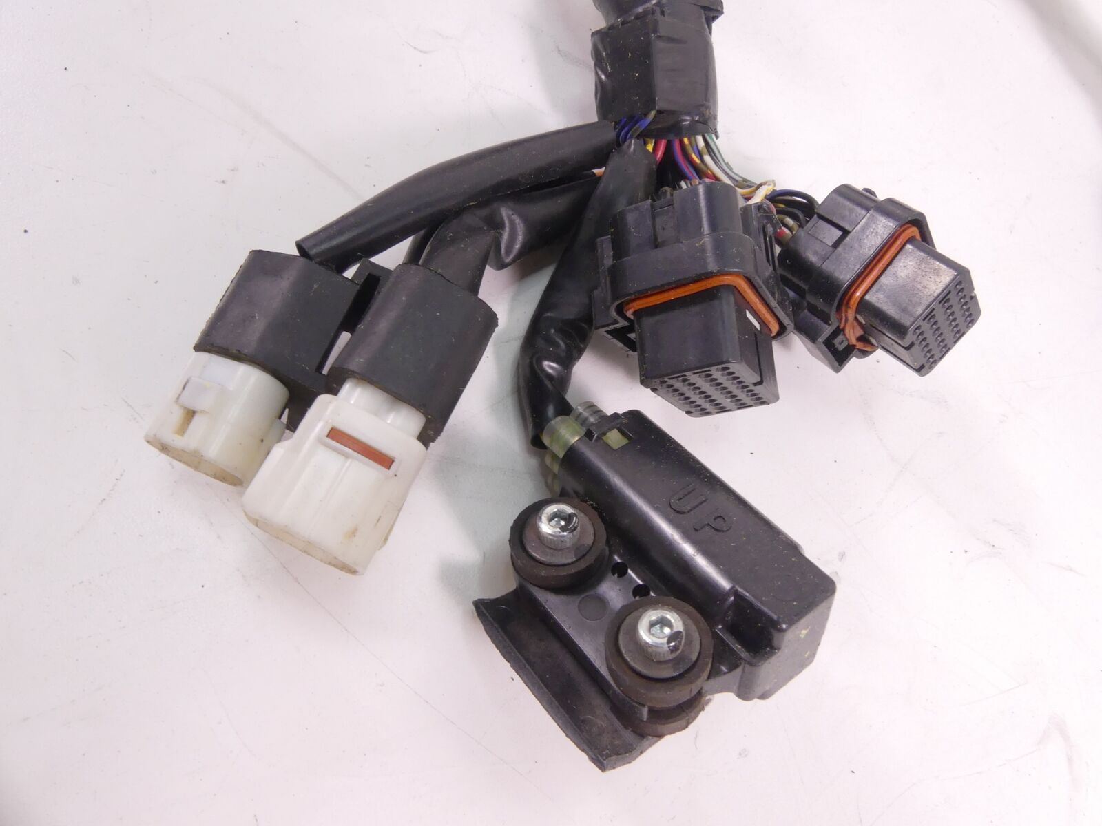 2014 Yamaha VMX17 V-Max 1700 Main Wiring Harness Cable Loom 2S3-82590-00 {{ shop.shopifyCountryName }} - Mototech271