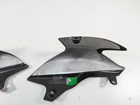 2011 Ducati Hypermotard 1100 Evo SP Rear Carbon Tail Fairing Cover Set 48211531E {{ shop.shopifyCountryName }} - Mototech271