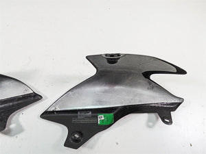 2011 Ducati Hypermotard 1100 Evo SP Rear Carbon Tail Fairing Cover Set 48211531E