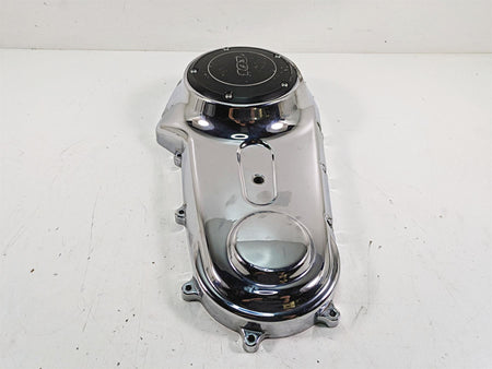 2015 Harley FXDL Dyna Low Rider Outer Primary Drive Clutch Cover Mid 60761-06 {{ shop.shopifyCountryName }} - Mototech271