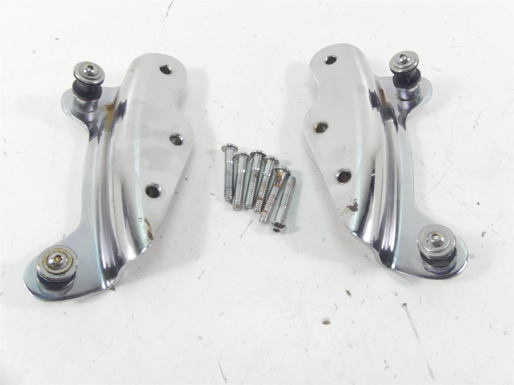 2013 Harley Touring FLHX Street Glide 4 Point Docking Hardware Kit 54205-09A {{ shop.shopifyCountryName }} - Mototech271