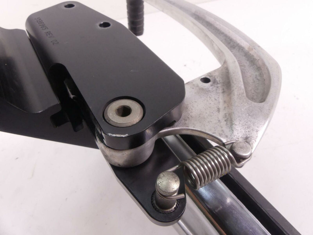 2010 Victory Vision Tour Right Front Rider Foot Board Brake Pedal Set 5135045 {{ shop.shopifyCountryName }} - Mototech271