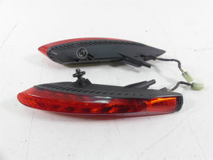 2015 Ducati Diavel Carbon Red Taillight Tail Light Rear Brake Lamp Set 52510413A