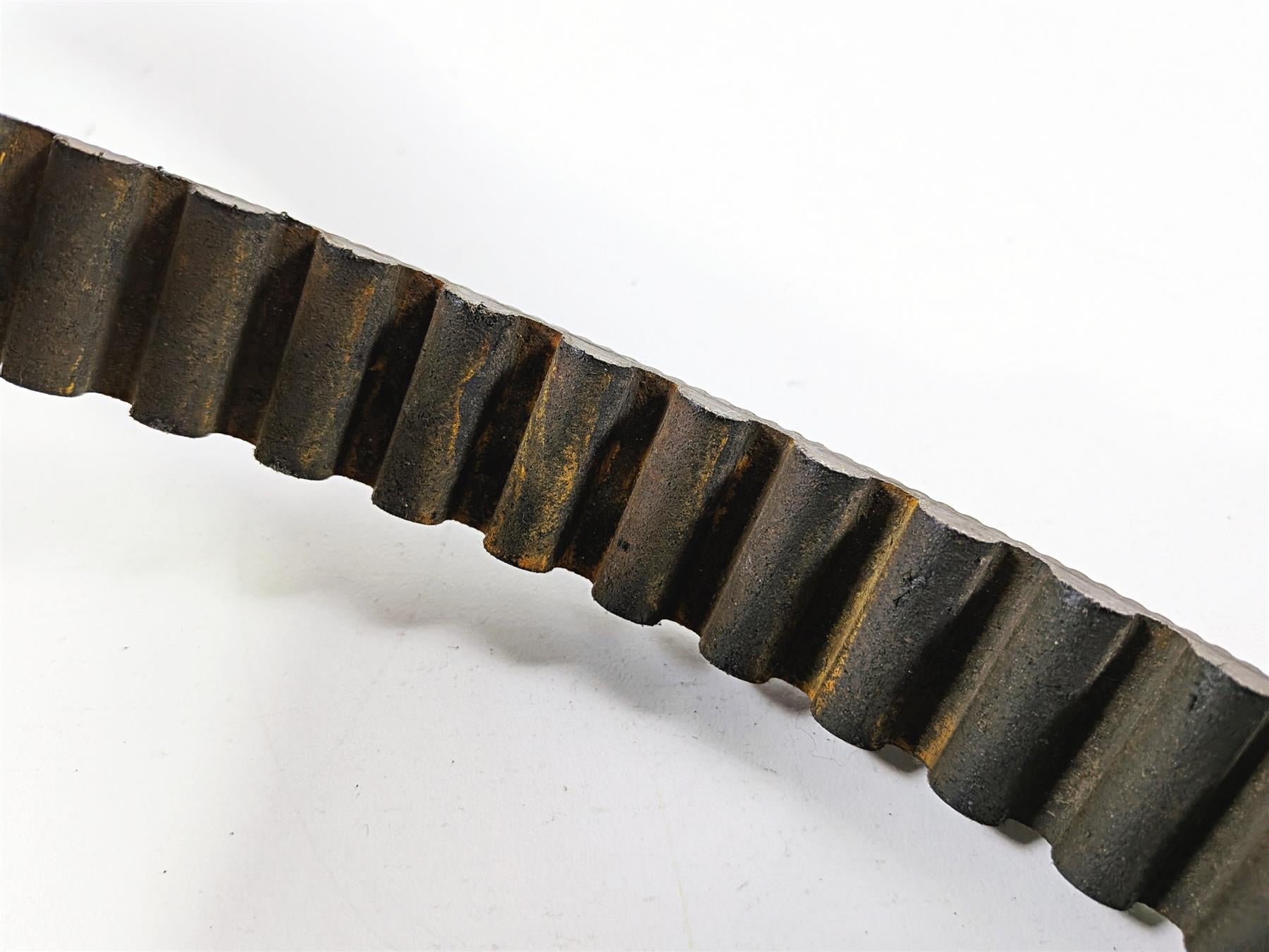 2011 Harley FXDF Dyna Fat Bob Rear Drive Belt 131T 1" 40046-07 {{ shop.shopifyCountryName }} - Mototech271