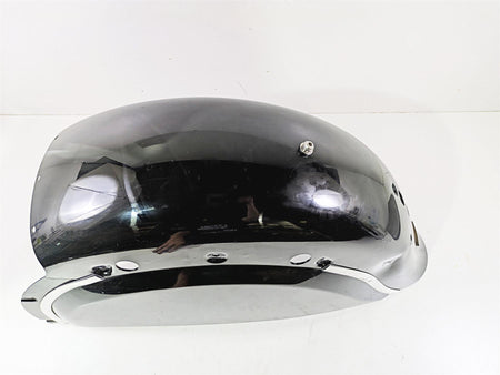 2017 Indian Chieftain Limited Rear Fender - Gloss Black - Dent 1019209 {{ shop.shopifyCountryName }} - Mototech271