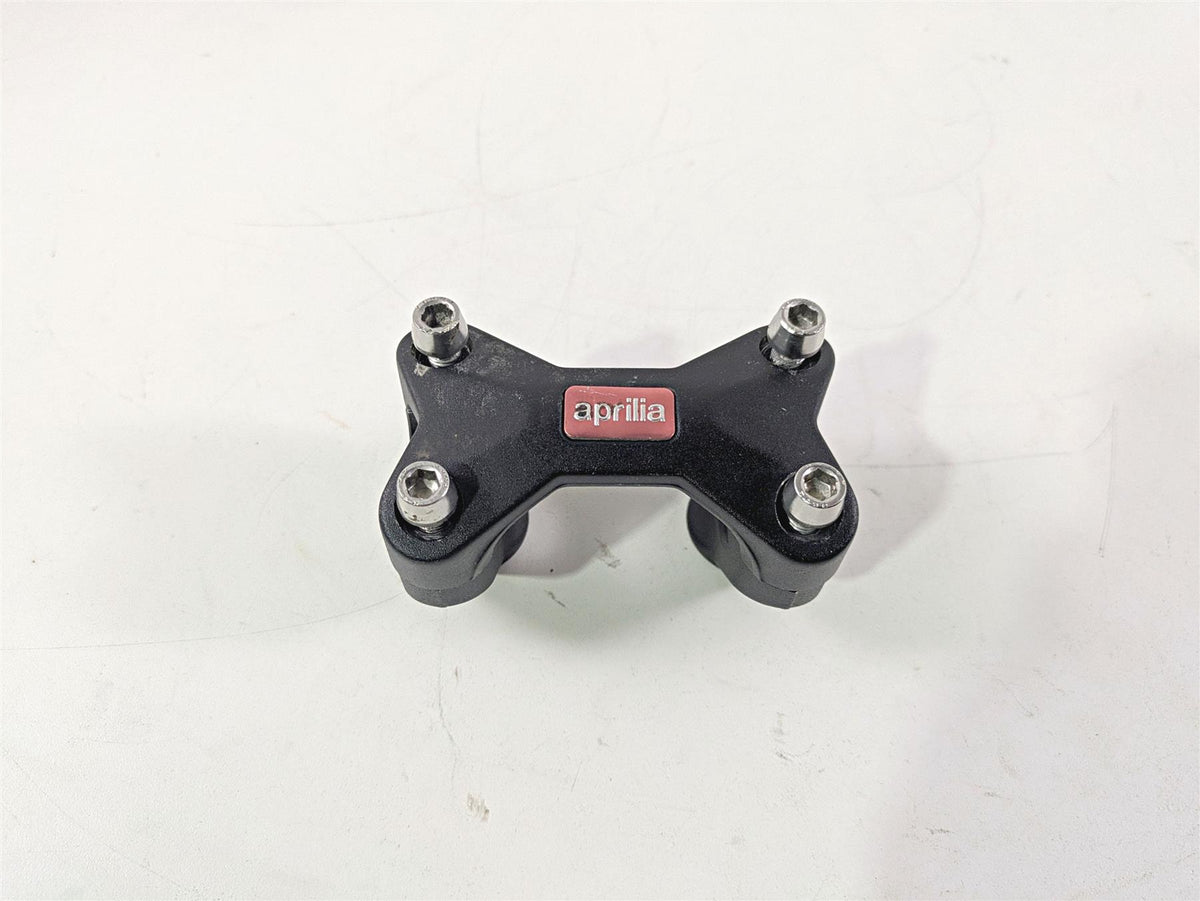 2017 Aprilia RSV 1100 Tuono V4 Factory Handlebar Riser Mount 899049 {{ shop.shopifyCountryName }} - Mototech271
