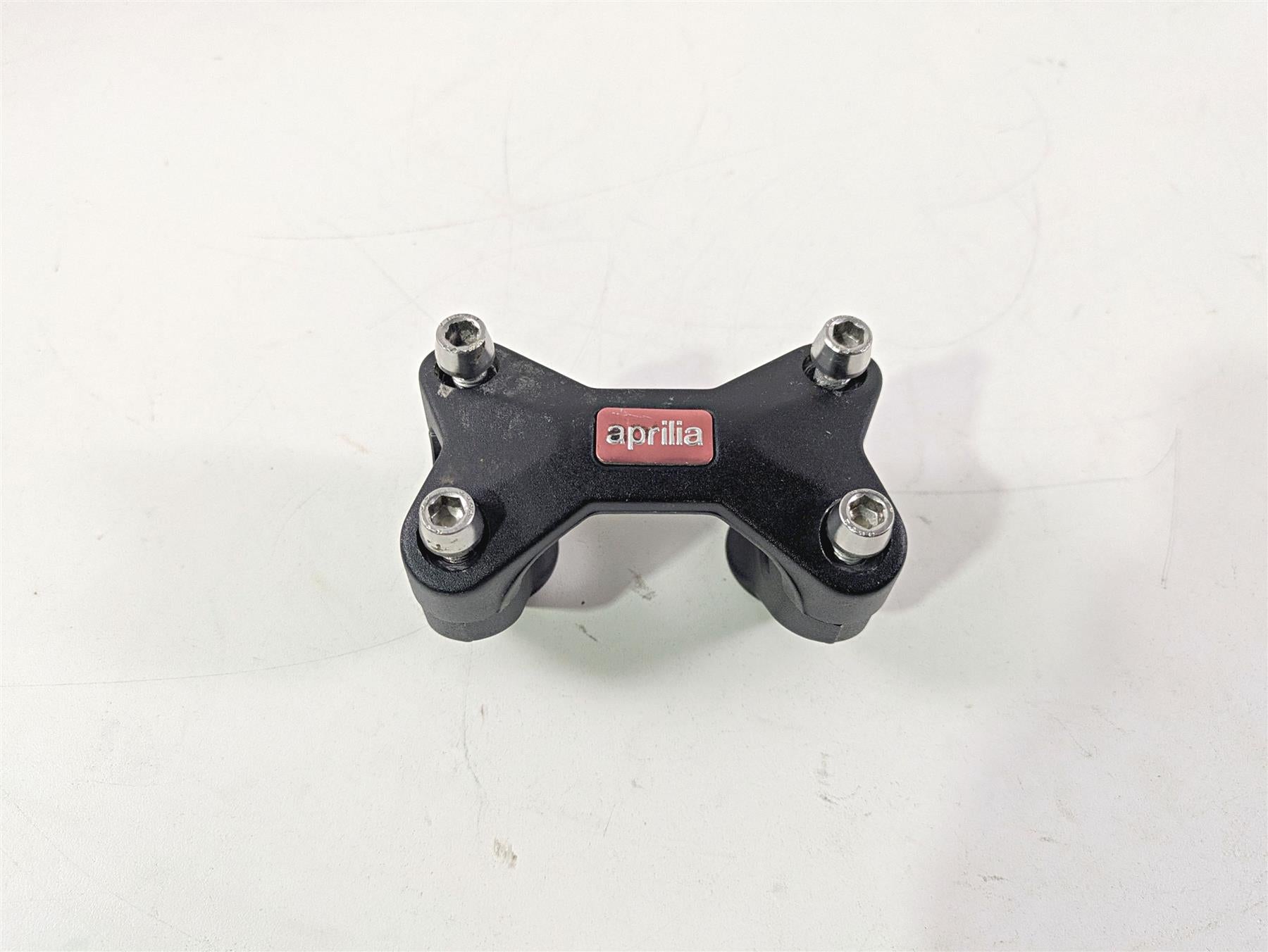 2017 Aprilia RSV 1100 Tuono V4 Factory Handlebar Riser Mount 899049 {{ shop.shopifyCountryName }} - Mototech271