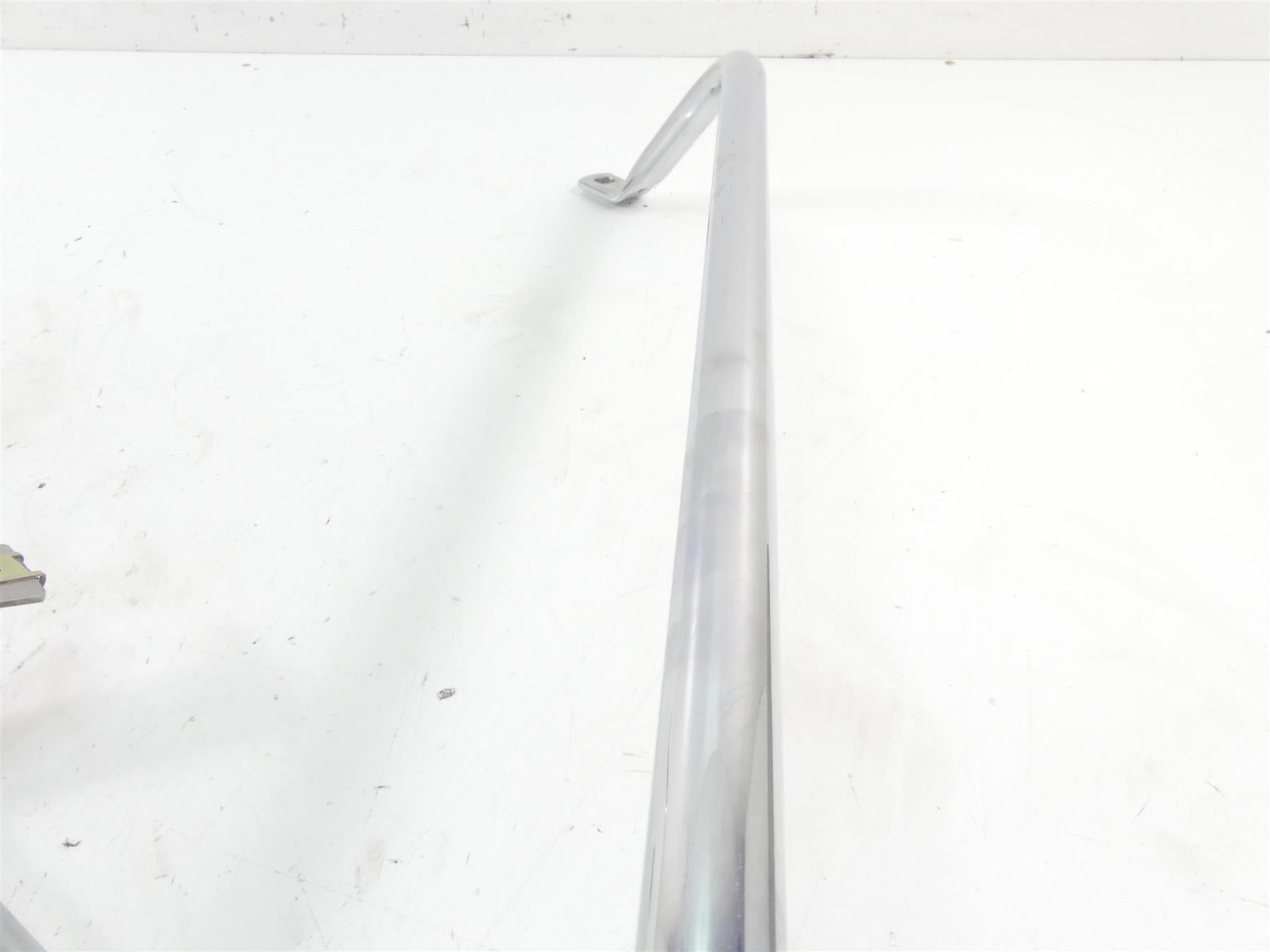2005 Harley Touring CVO FLHTCSE Electra Glide Saddlebag Guard Holders 49207-04 {{ shop.shopifyCountryName }} - Mototech271