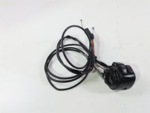Load image into Gallery viewer, 2009 Harley XR1200 Sportster Right Hand Control Switch Throttle -Read 71684-06A
