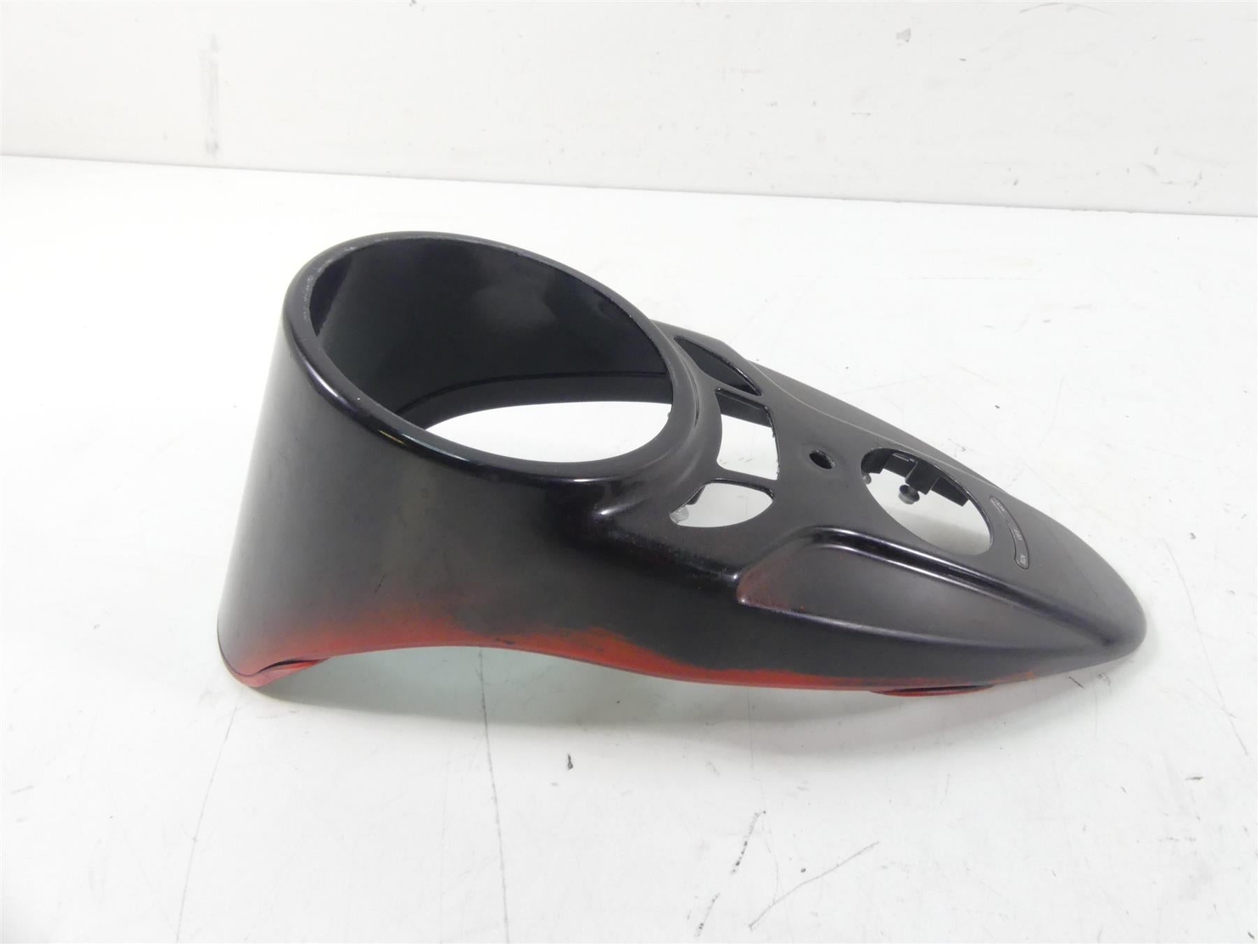 2016 Harley FLS Softail Slim Fuel Gas Petrol Tank Dash Console Cover 71962-11