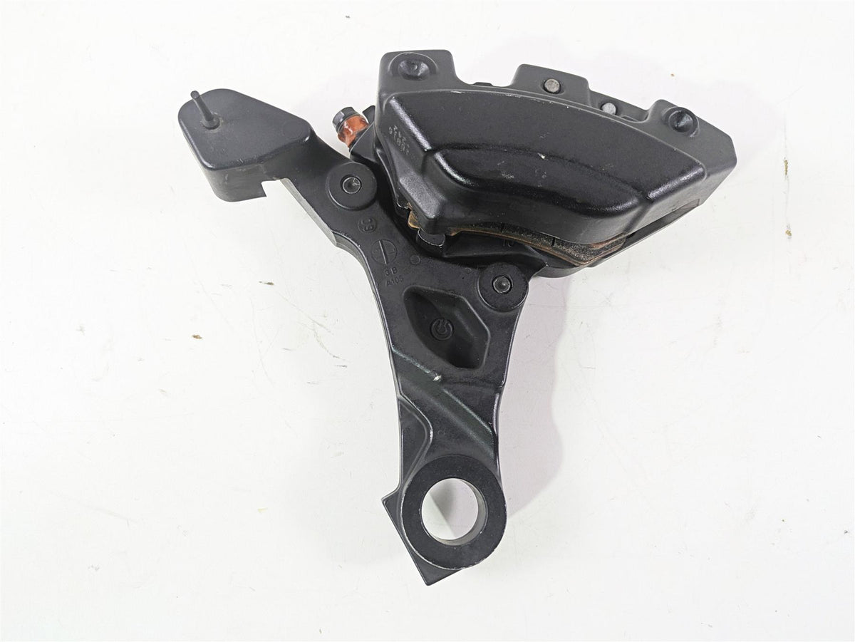 2010 Harley Touring FLHXSE CVO Street Glide Rear Brembo Brake Caliper 44080-08C {{ shop.shopifyCountryName }} - Mototech271