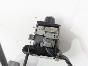1999 Yamaha XV1600 Road Star Ignition Switch Key Lock Tank Cap Set 4WM-82501-02