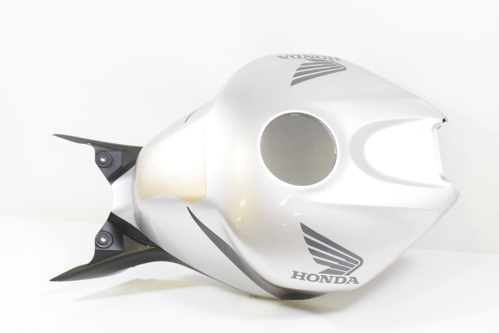 2004 Honda CBR1000RR CBR1000 RR OEM Upper Tank Cover Fairing NICE 83150-MEL-A00 {{ shop.shopifyCountryName }} - Mototech271