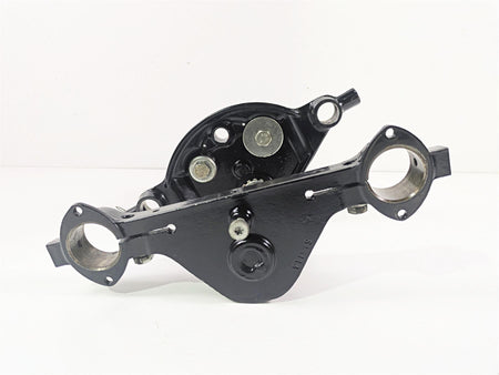 2001 Harley Touring FLHX Street Glide Upper Lower Triple Tree Riser Set 45446-87 {{ shop.shopifyCountryName }} - Mototech271