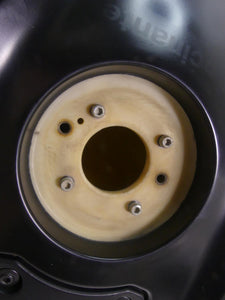2013 Ducati Streetfighter 848 Fuel Petrol Tank + Ignition Cover - Read 58611821A | Mototech271