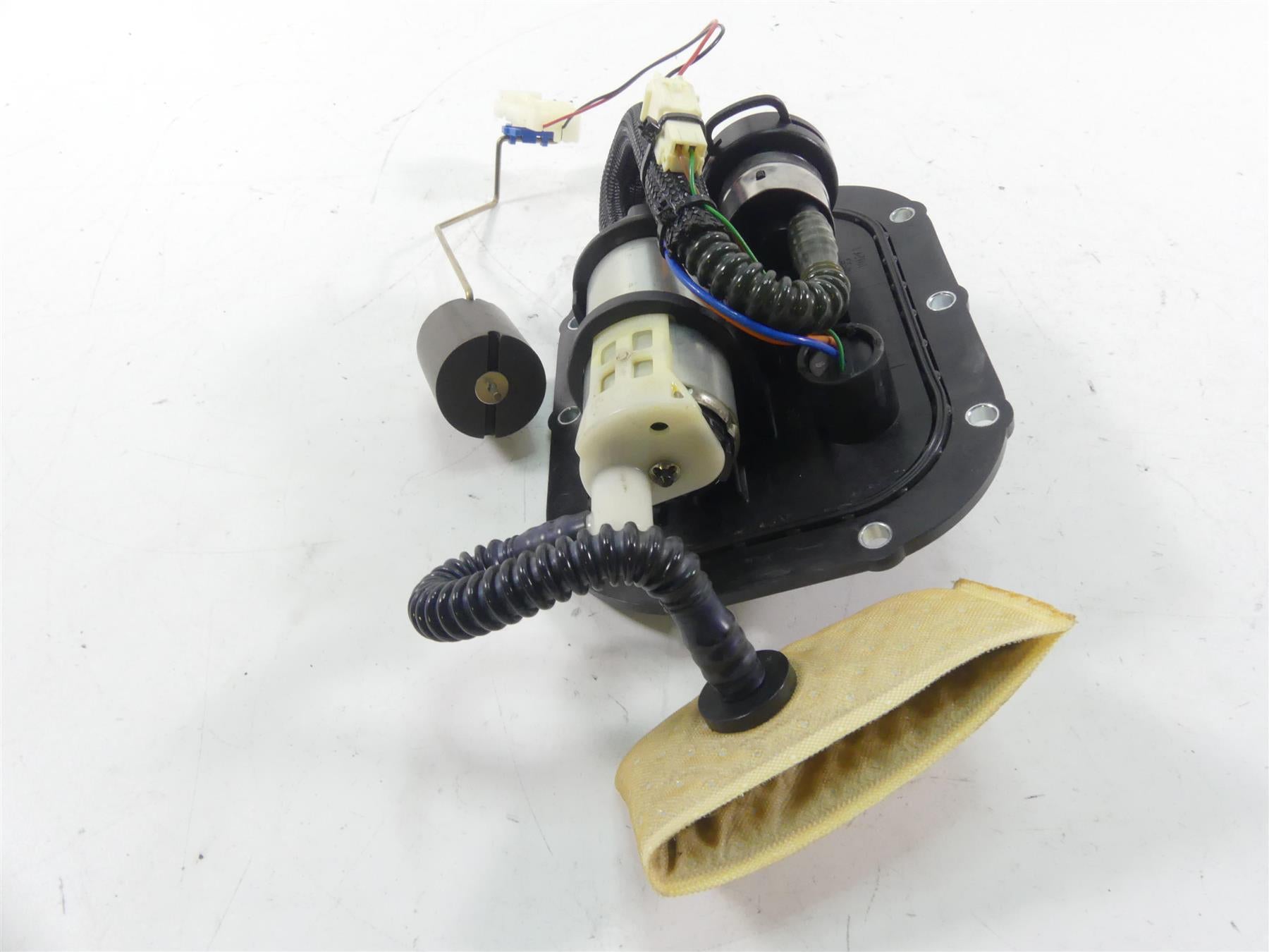 2013 Victory Cross Country Bosch Fuel Gas Petrol Pump - Tested 2521171 {{ shop.shopifyCountryName }} - Mototech271