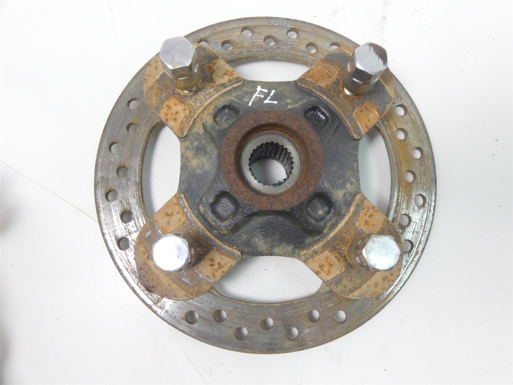 2021 Polaris RZR1000 XP EPS Front Left Knee Assembly Control Arm Set 5142214 {{ shop.shopifyCountryName }} - Mototech271
