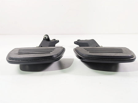 2009 Harley FXDC Dyna Super Glide Passenger Floorboard + Mount Set 49230-06 {{ shop.shopifyCountryName }} - Mototech271