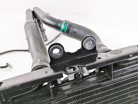 2010 Harley VRSCF Muscle Rod Radiator Fans Reservoir Hoses 26722-04 {{ shop.shopifyCountryName }} - Mototech271