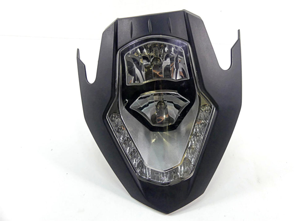 2015 KTM 1190 Adventure Headlight Head Lamp Light Lens & Mask 60314001100 {{ shop.shopifyCountryName }} - Mototech271