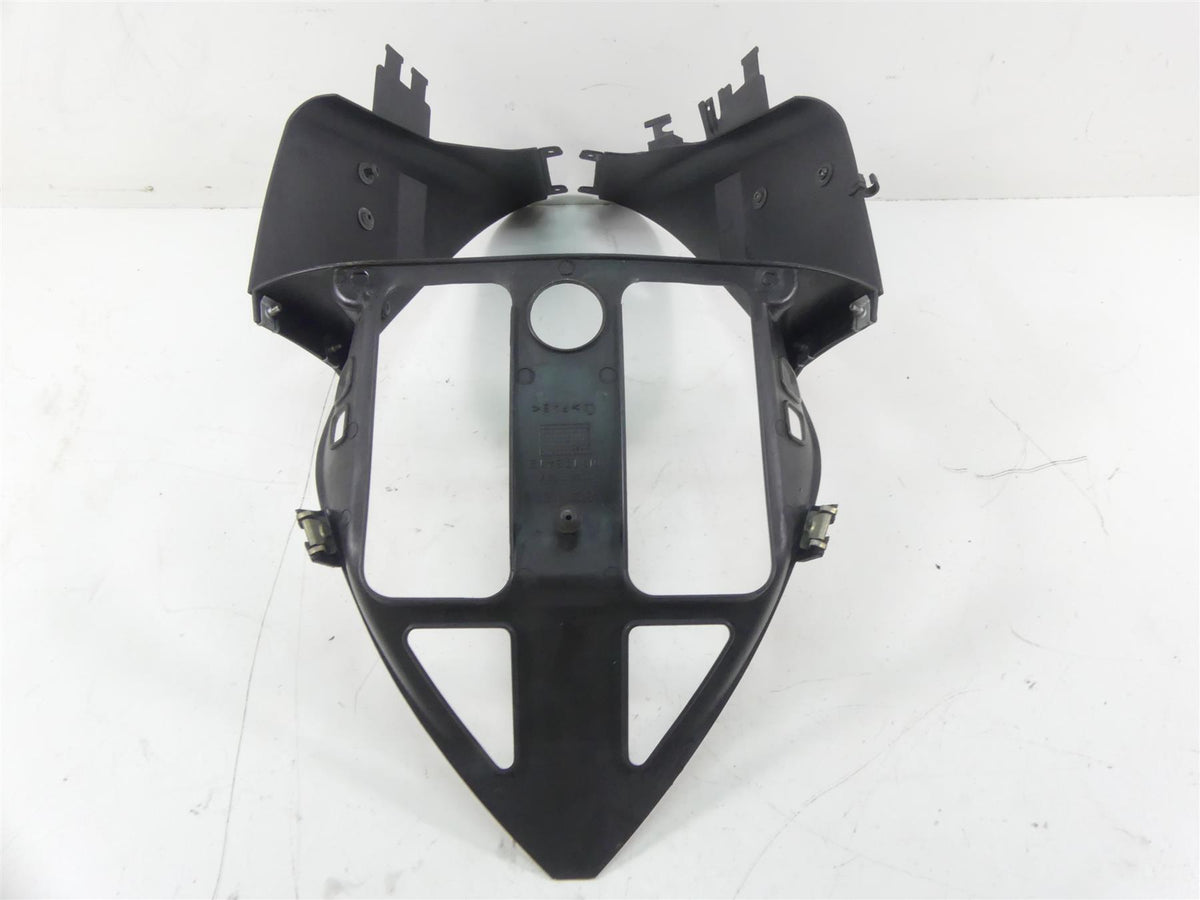 2004 Aprilia RSV1000 R Mille Inner Fairing Oil Cooler Cover 106889 {{ shop.shopifyCountryName }} - Mototech271