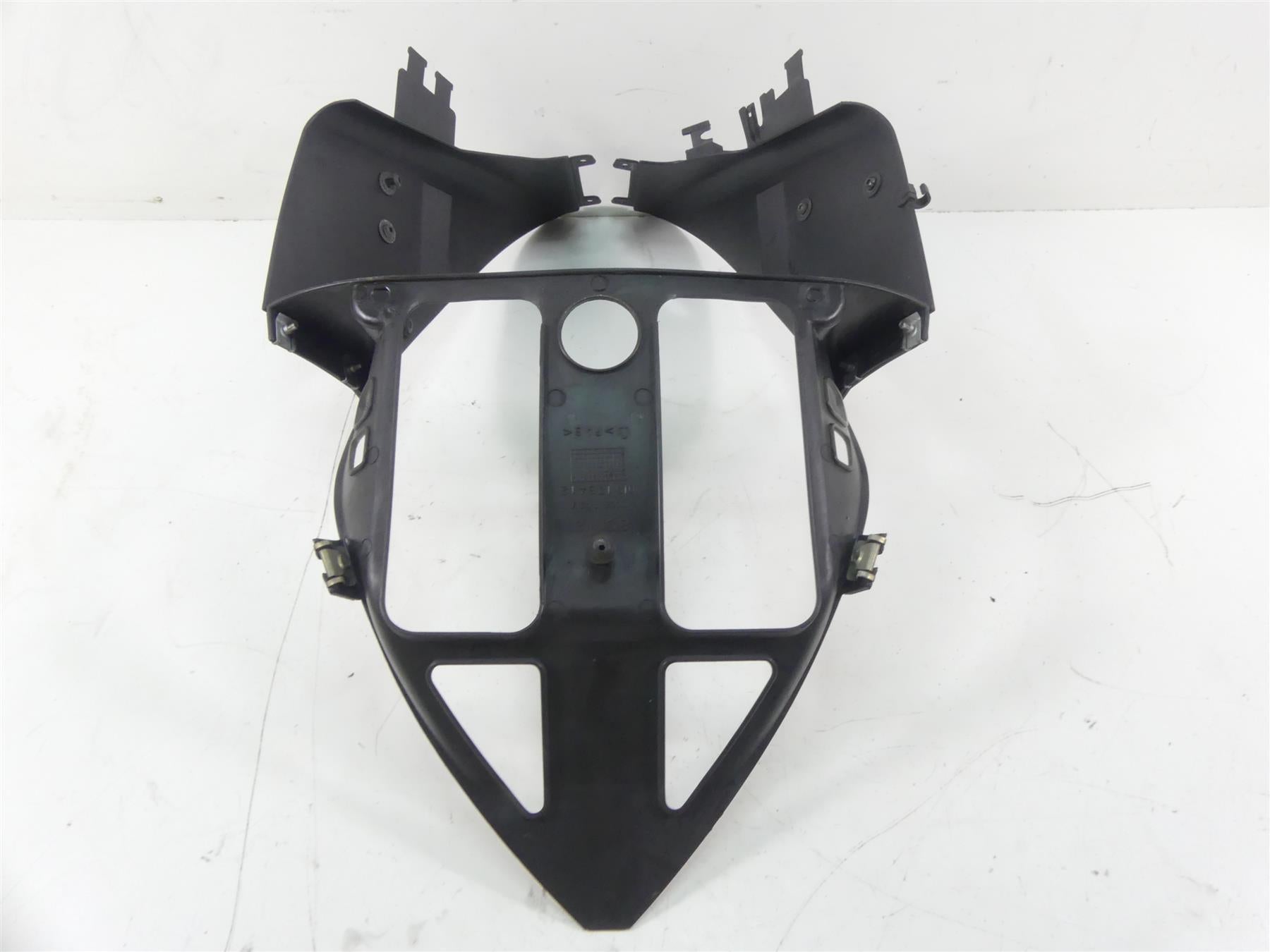 2004 Aprilia RSV1000 R Mille Inner Fairing Oil Cooler Cover 106889 {{ shop.shopifyCountryName }} - Mototech271
