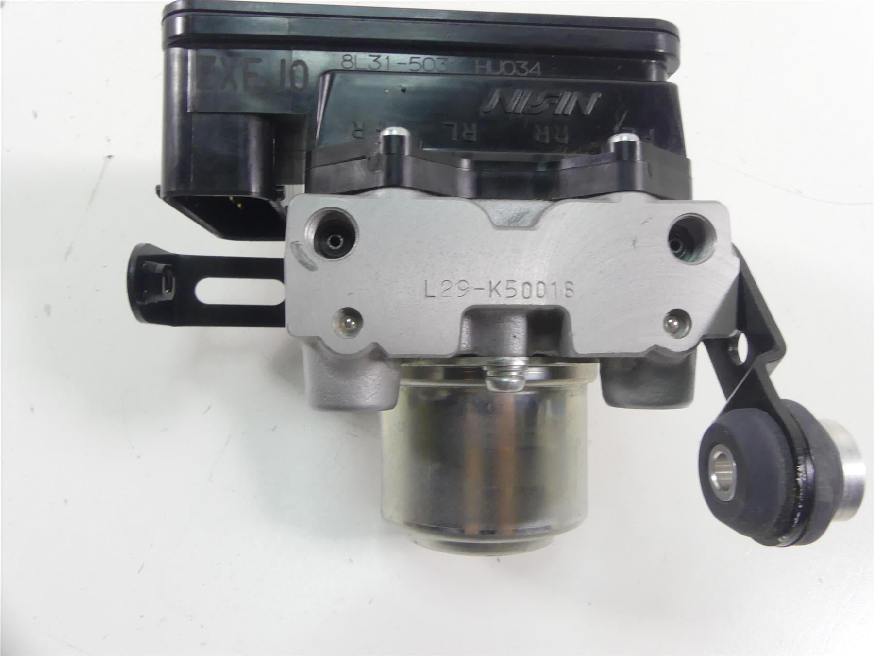 2019 Kawasaki ZX1400 ZX-14R Ninja Nissin Abs Brake Pump Module Unit 16082-0759 {{ shop.shopifyCountryName }} - Mototech271