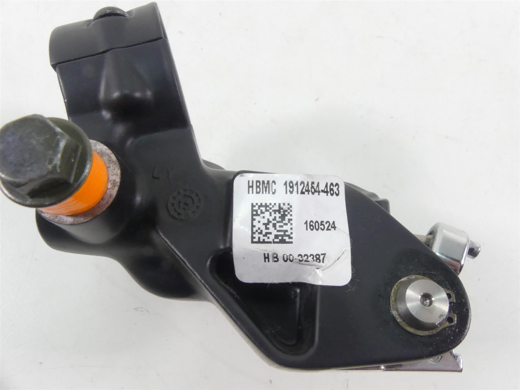 2016 Indian Chieftain Dark Horse Front Brake Master Cylinder 1912454-463 {{ shop.shopifyCountryName }} - Mototech271