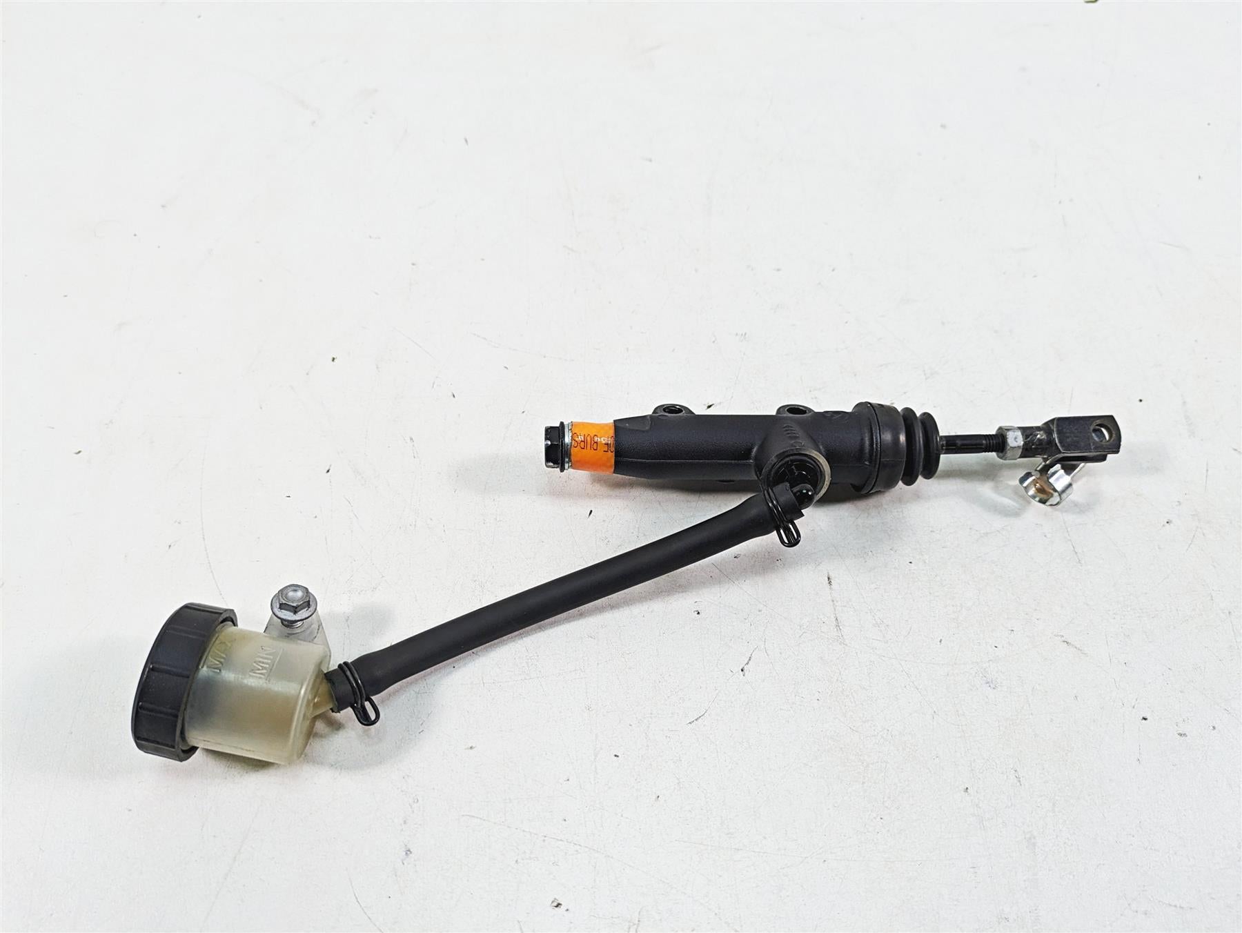 2021 Aprilia RS660 Rear Brembo Brake Master Cylinder 2B007140 {{ shop.shopifyCountryName }} - Mototech271