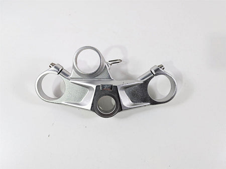 2014 Aprilia RSV4 RR Factory Upper Triple Tree Steering Clamp Ohlins 858737 {{ shop.shopifyCountryName }} - Mototech271