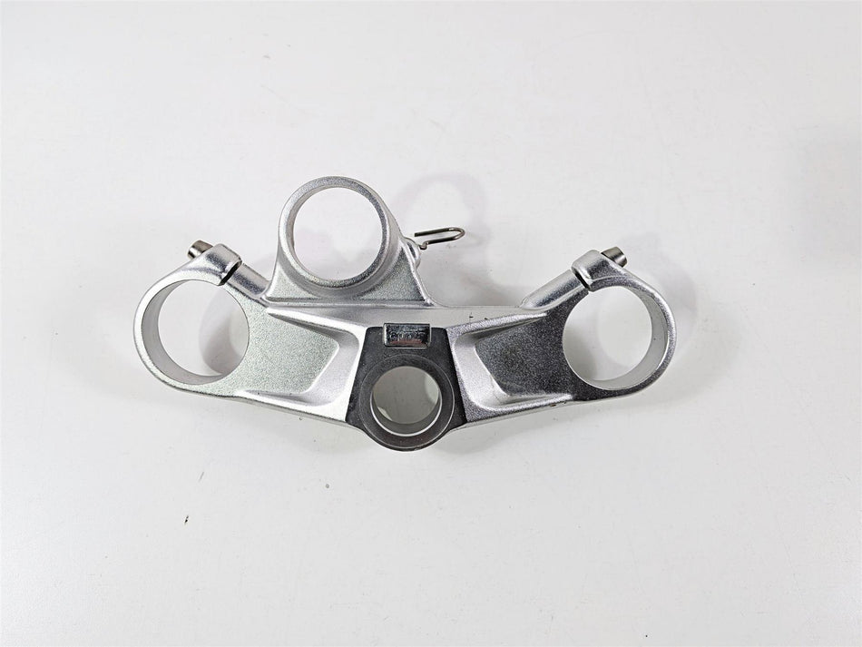 2014 Aprilia RSV4 RR Factory Upper Triple Tree Steering Clamp Ohlins 858737 {{ shop.shopifyCountryName }} - Mototech271