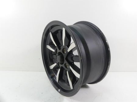 2017 Yamaha YXZ1000R EPS SS Straight Right Front Wheel Rim 14x6.5 2HC-F516D-00 {{ shop.shopifyCountryName }} - Mototech271