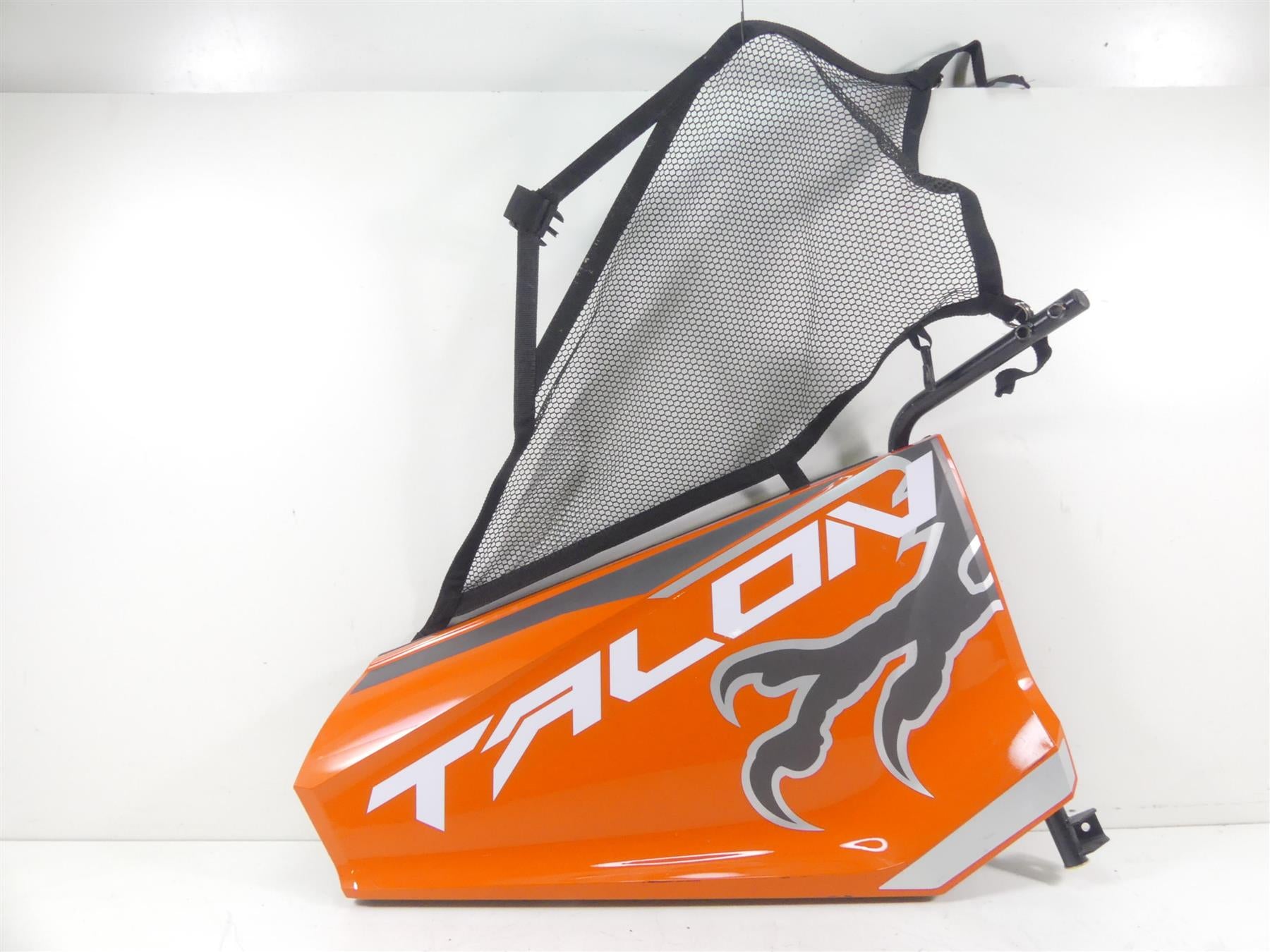 2021 Honda Talon SXS1000 S2X 1000R Left Door Frame Net & Cover 67255-HL6-A40ZA {{ shop.shopifyCountryName }} - Mototech271