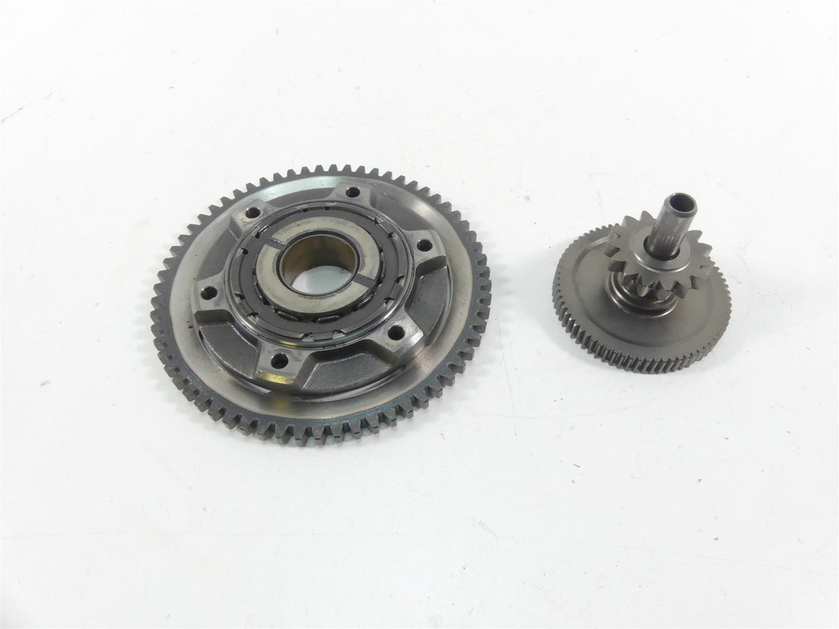 2016 Yamaha YXZ1000 R EPS SE Starter Clutch Gear Set 2HC-15590-00-00 {{ shop.shopifyCountryName }} - Mototech271