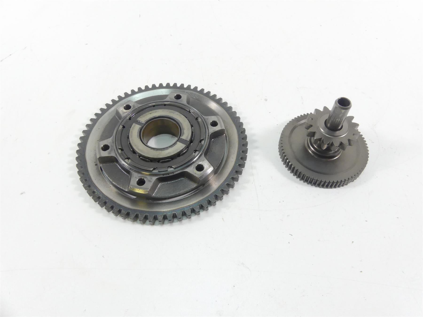 2016 Yamaha YXZ1000 R EPS SE Starter Clutch Gear Set 2HC-15590-00-00 {{ shop.shopifyCountryName }} - Mototech271