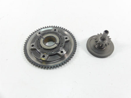 2016 Yamaha YXZ1000 R EPS SE Starter Clutch Gear Set 2HC-15590-00-00 {{ shop.shopifyCountryName }} - Mototech271