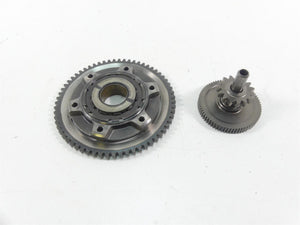 2016 Yamaha YXZ1000 R EPS SE Starter Clutch Gear Set 2HC-15590-00-00 | Mototech271