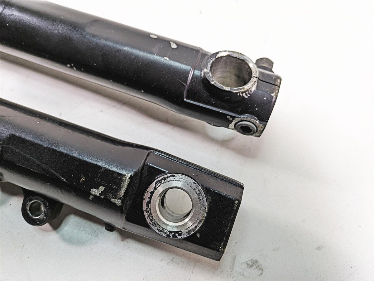 2005 Harley Dyna FXDL Low Rider Straight Front Fork Leg Set 39mm - Read 45947-04 {{ shop.shopifyCountryName }} - Mototech271