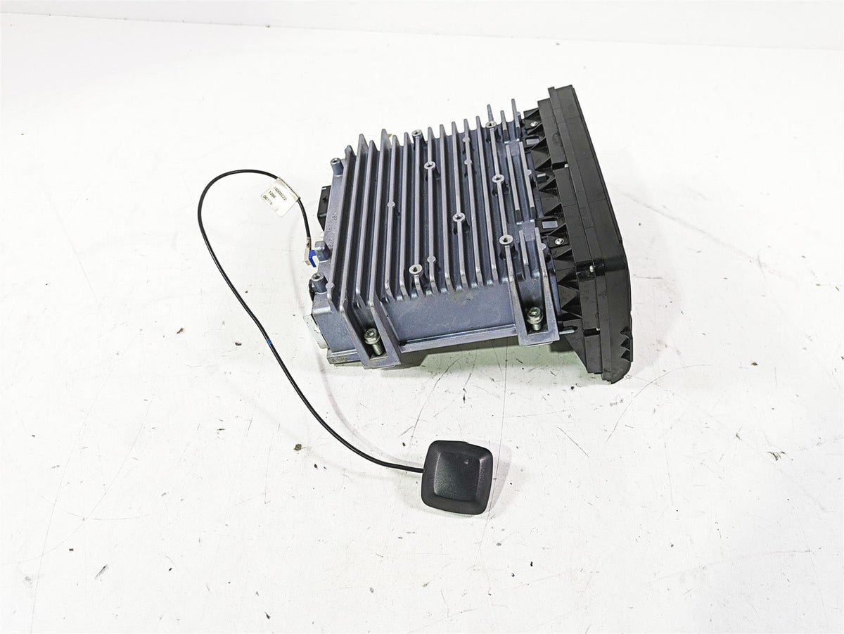 2015 Harley Touring FLHXS Street Glide Radio Media Player Display 76000076 {{ shop.shopifyCountryName }} - Mototech271