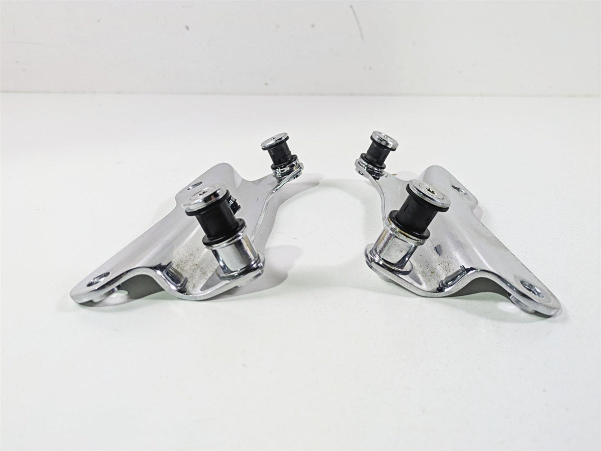 2021 Harley Touring FLTRX Road Glide 4-Point Hardware Dockings Set 52300353 {{ shop.shopifyCountryName }} - Mototech271