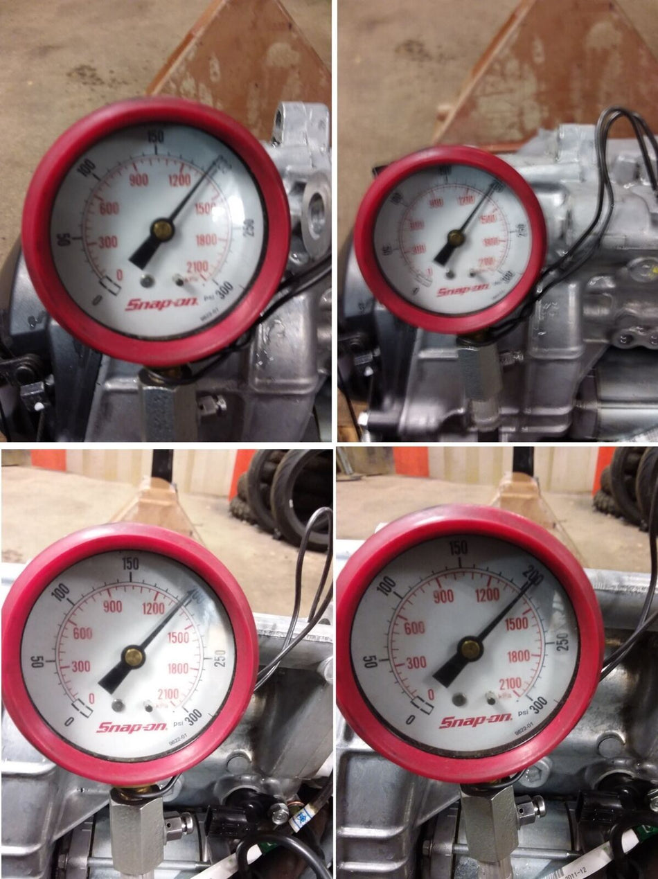 2012 Honda CBR600RR Running Engine Motor 6K -Video 11000-MFJ-660 {{ shop.shopifyCountryName }} - Mototech271