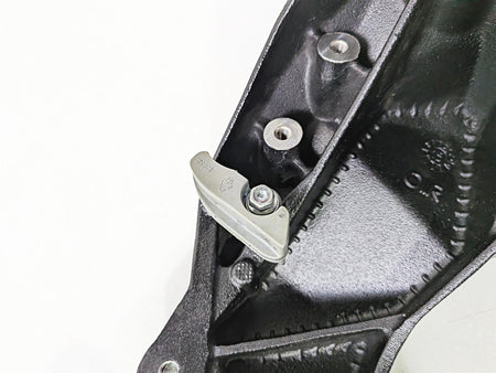 2016 Mv Agusta F3 800 RR Left Frame Wall Subframe Mount Chain Slider 80A0B5643-Mototech271