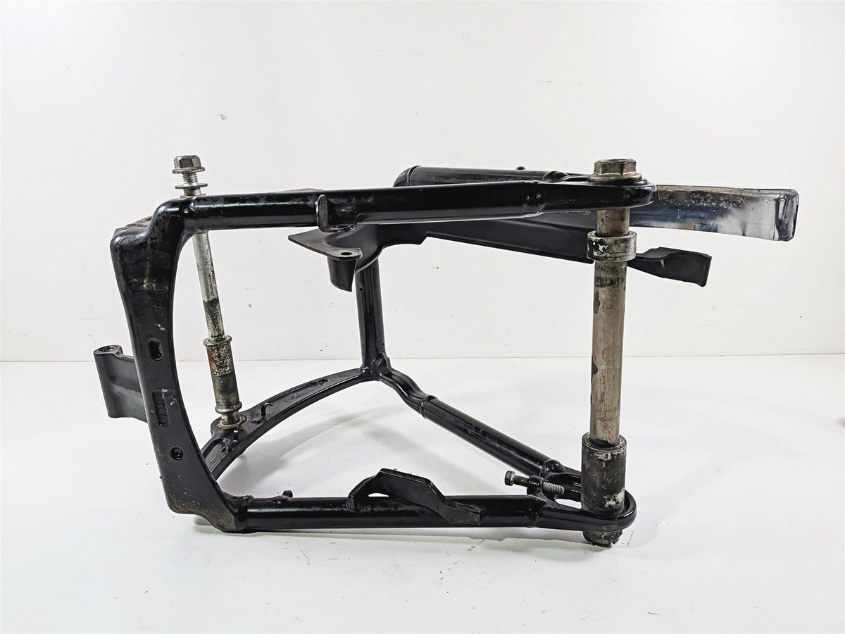 2012 Harley Softail FLSTF Fat Boy Rear Swingarm Swing Arm 47573-11BHP {{ shop.shopifyCountryName }} - Mototech271
