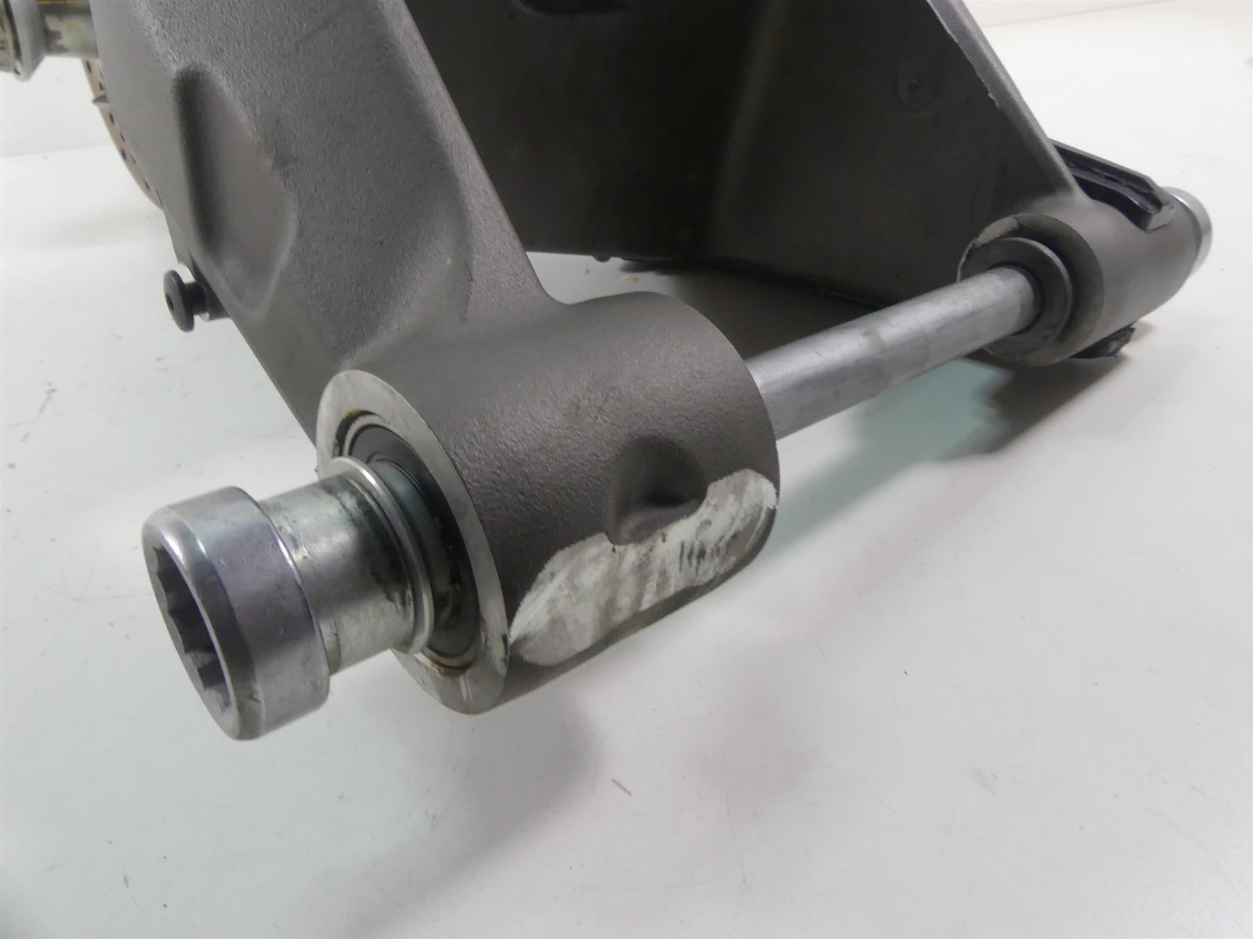2015 Ducati Monster 1200 S Swingarm Swing Arm Axle Set - Read 37021381 819Z0021 {{ shop.shopifyCountryName }} - Mototech271