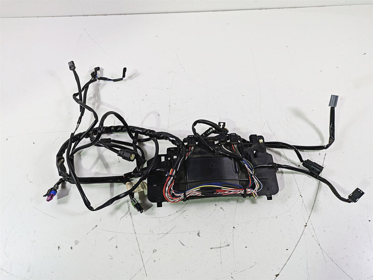 2015 Harley Touring FLHTKL E -Glide Low Front Gauges Fairing Wiring 69200121A {{ shop.shopifyCountryName }} - Mototech271